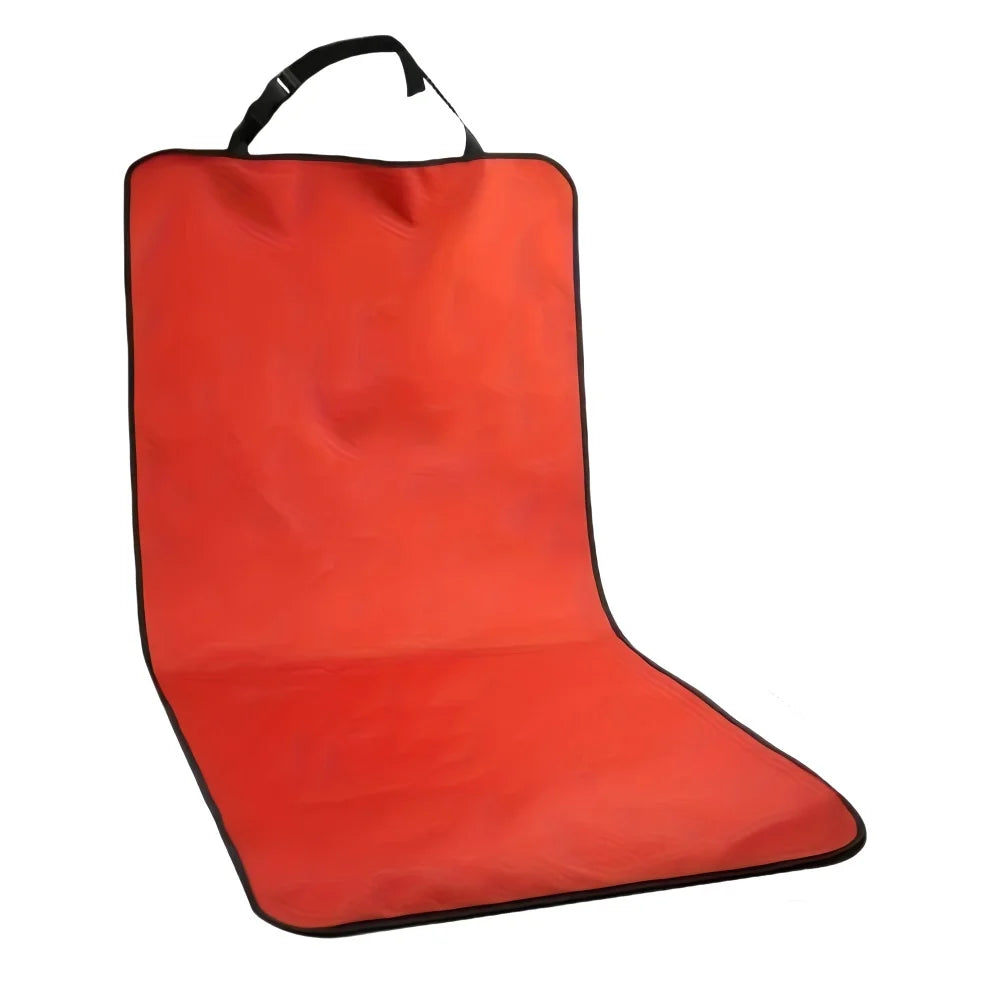 Pet Car Seat Cushion Car Seat Dog Cat Anti Scratch Cover Mat Pet Outdoor Travel Cushion Car Waterproof Back Seat Protector Mat